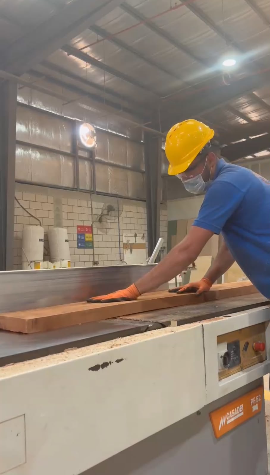 KHASHAB factory workshop
